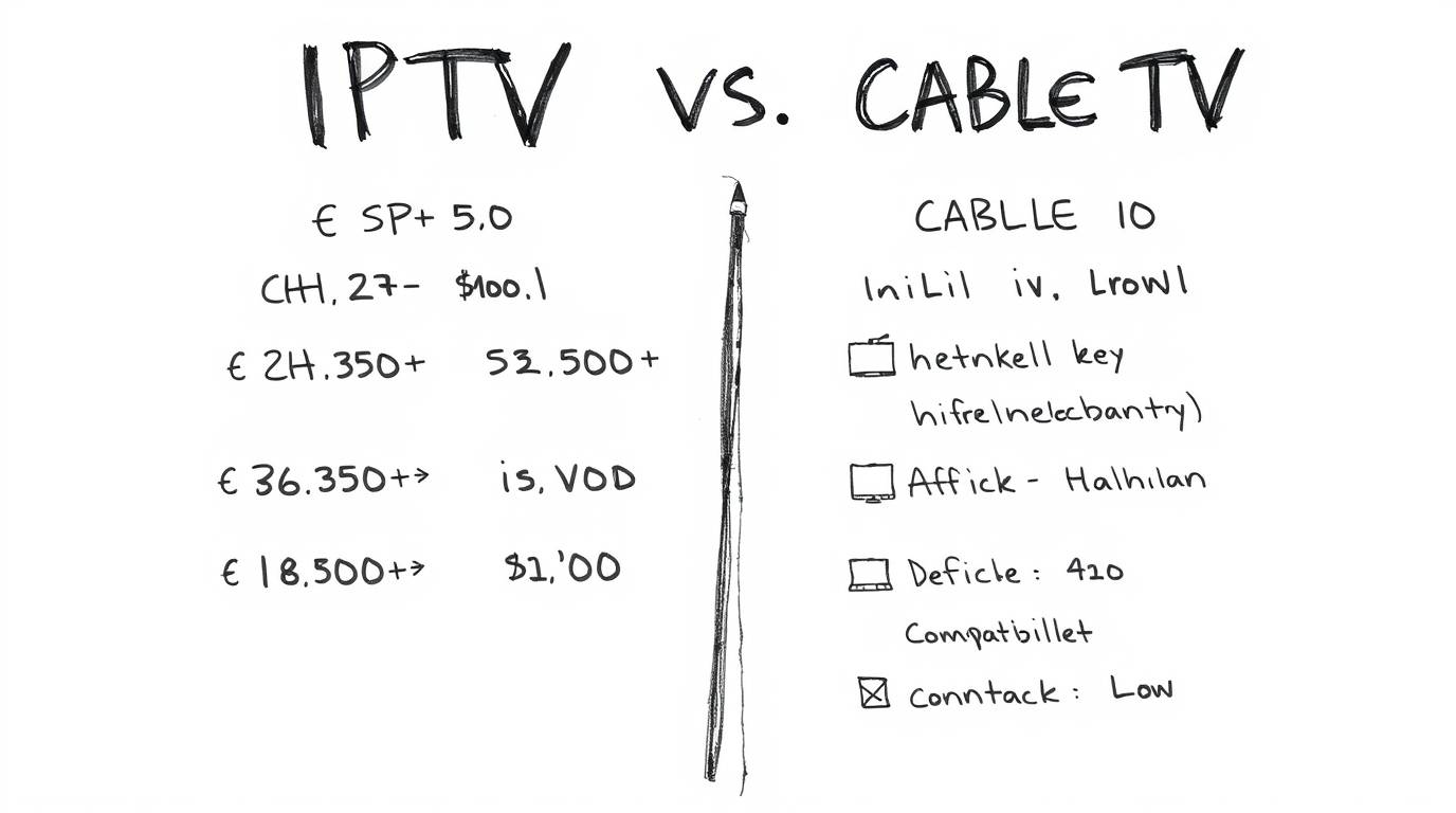 Configure IPTV
